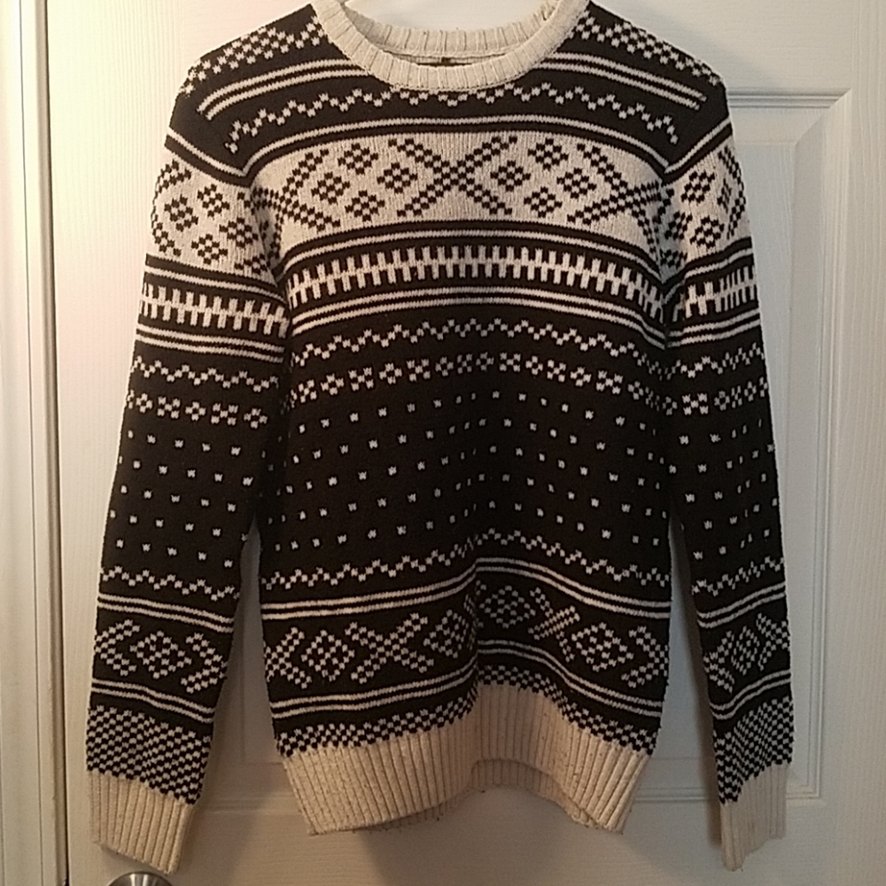Men's classy sweater